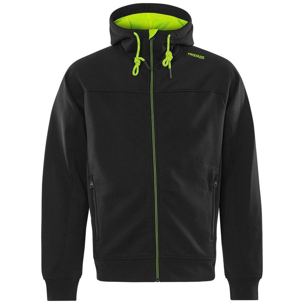 Fristads Hoodie Sweatshirt-Jacke Mit Kapuze 7550 Gsm