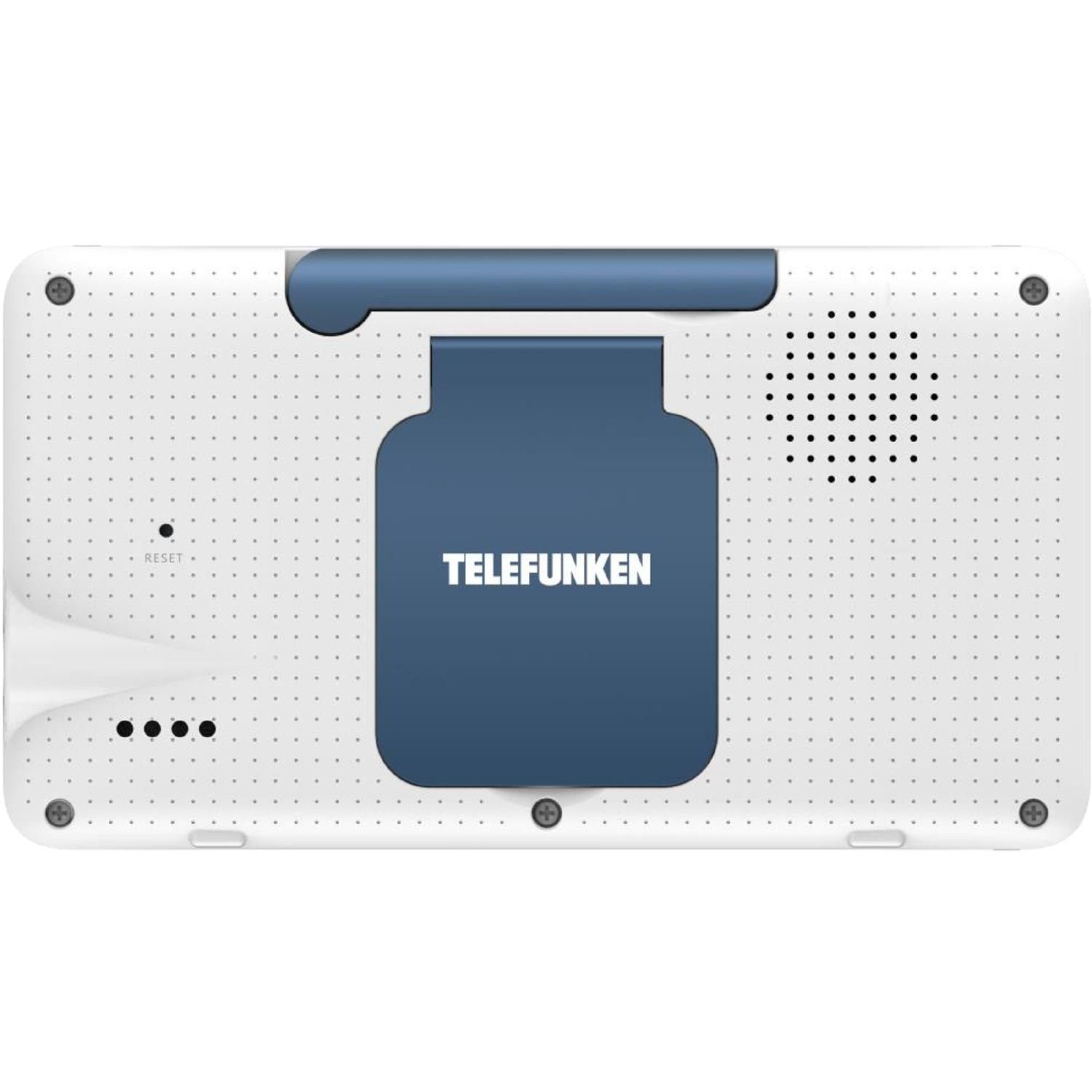 Telefunken Video-Babyphone VM-M500 Video-Babyphone 640x480px 4.3'' Infrarotmodus Display