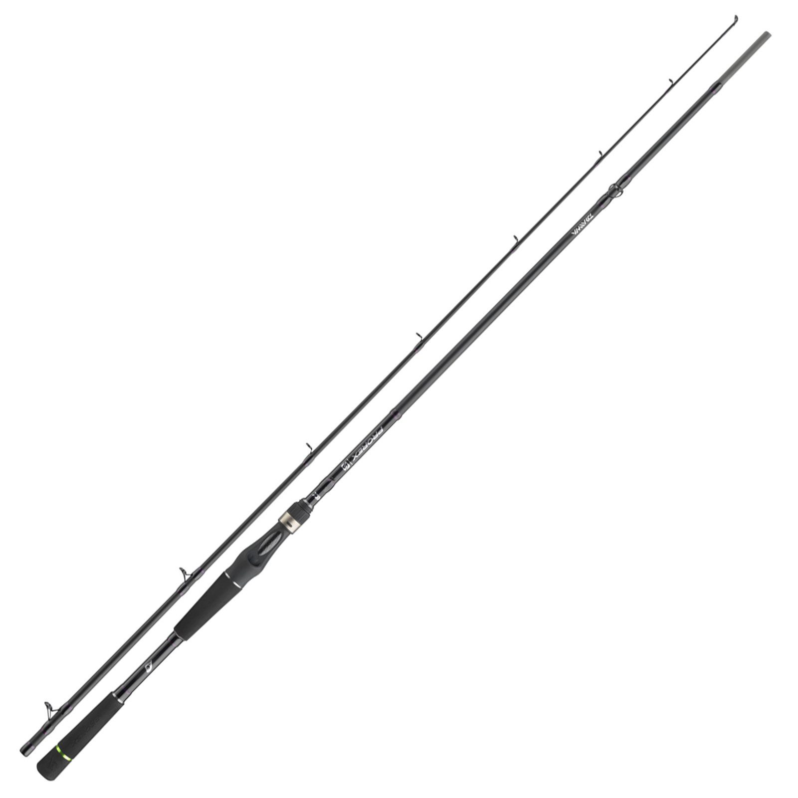 Daiwa Baitcasterrute, (2-tlg), Daiwa Prorex S BC 2.25m 30-70g Baitcast-Rute