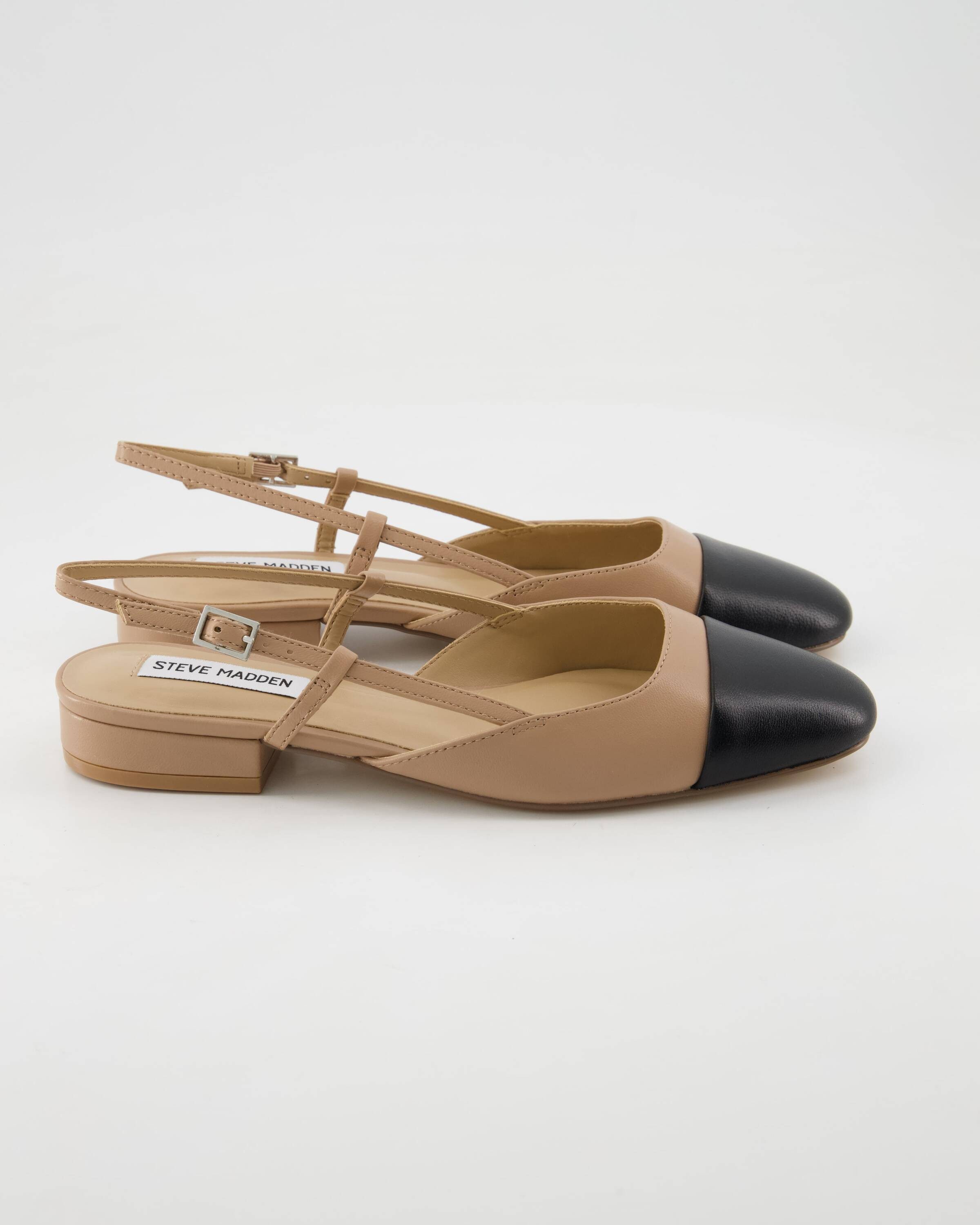 STEVE MADDEN Belinda Slingpumps Obermaterial: Leder günstig online kaufen