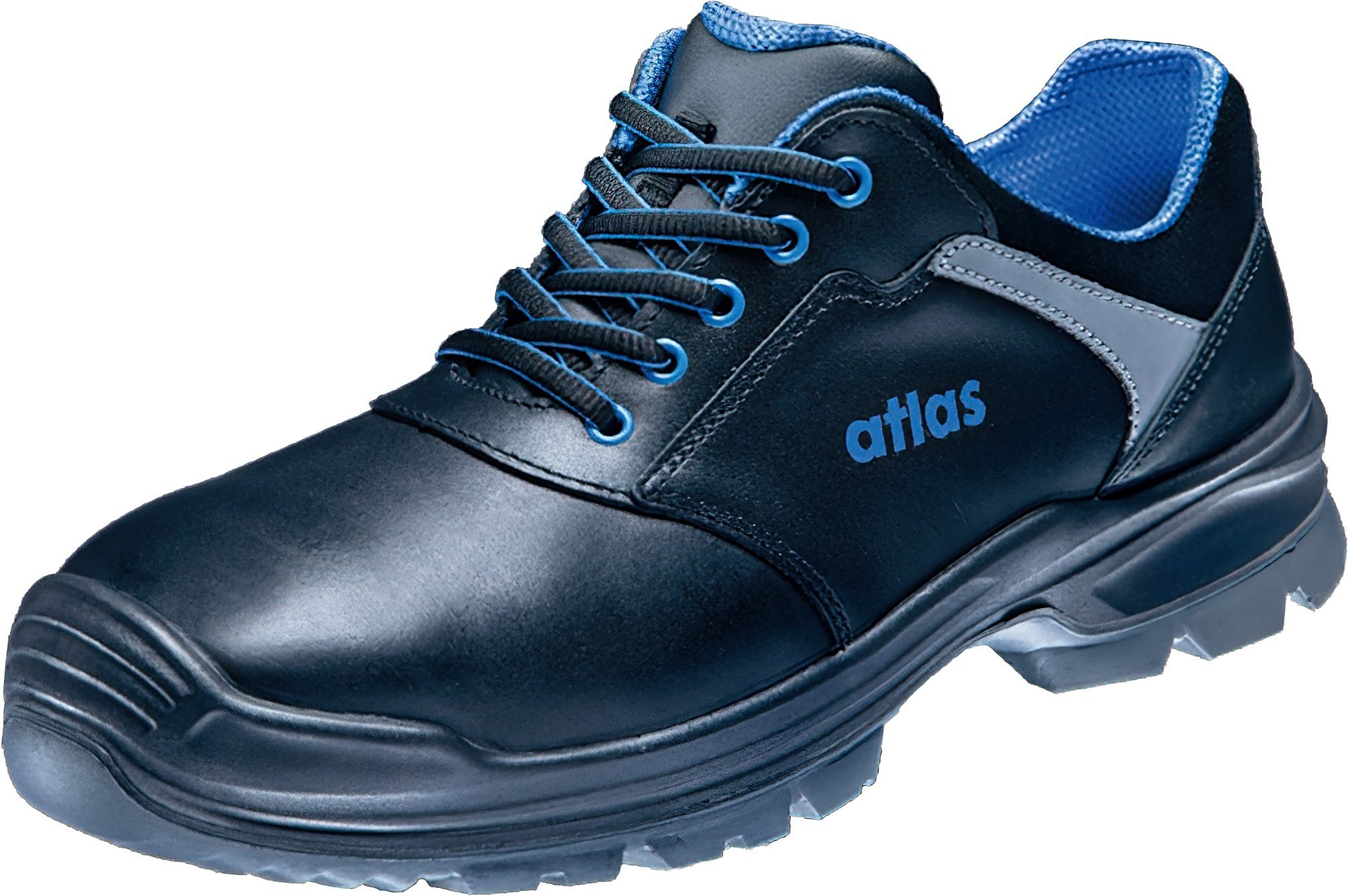 Atlas Schuhe Atlas Anatomic Bau 560 XP schwarz Arbeitsschuh