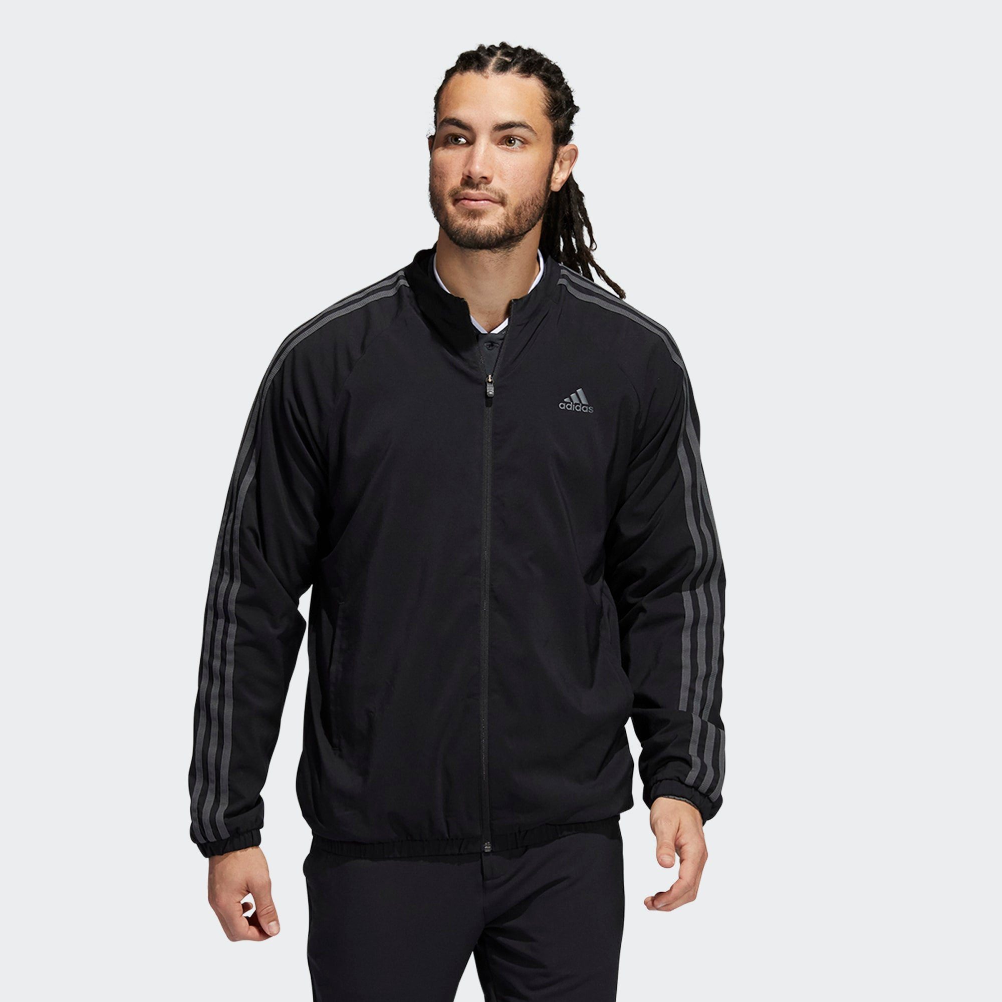 adidas windbreaker