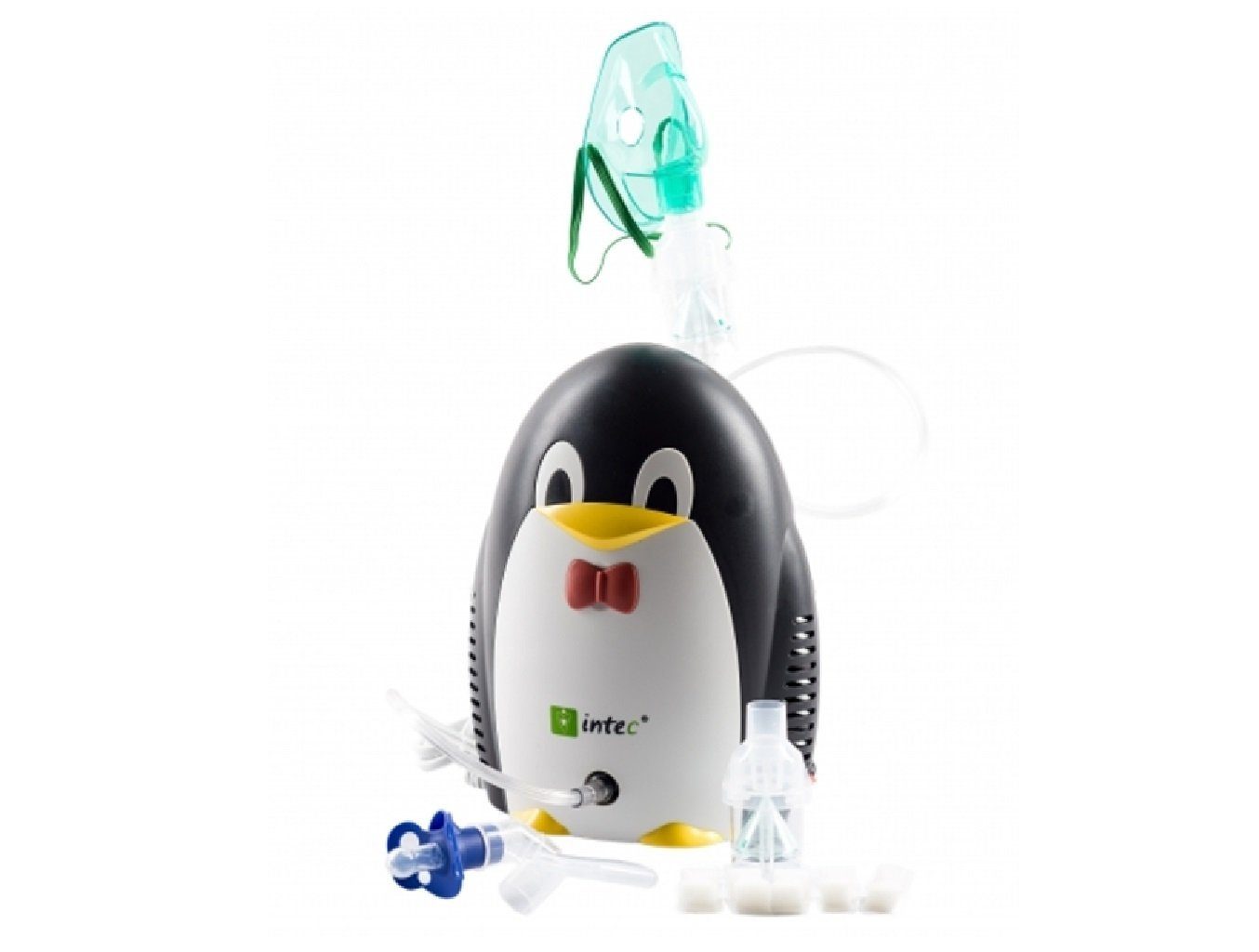 Intec Medical Inhalator Pinguin, Inhalator Pinguin Nebulator
