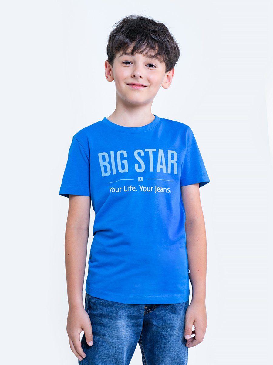 Kinder Kids (Gr. 92 - 146) BIG STAR T-Shirt BRUNODI