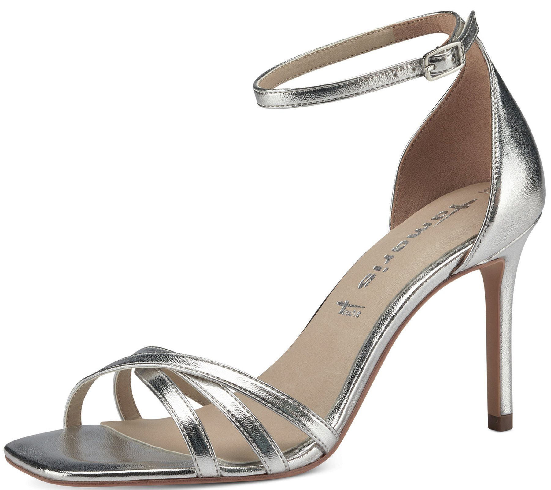 1-28325-20 941 Silver Sandale