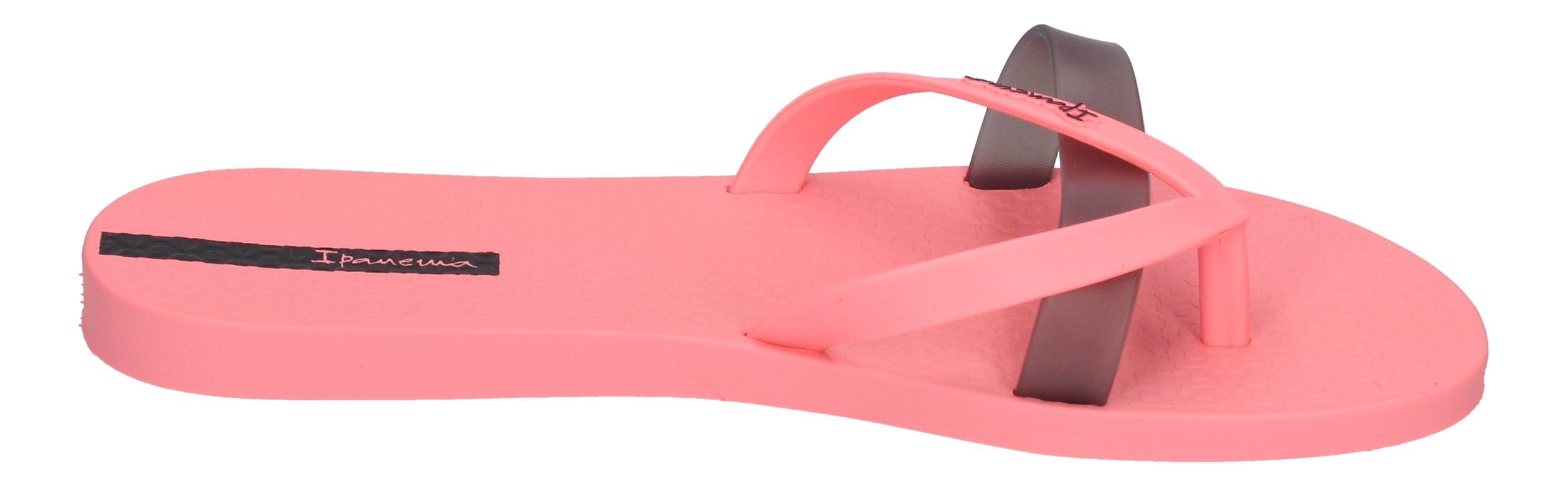 Pink Ipanema KIREI Black FEM 81805 Zehentrenner