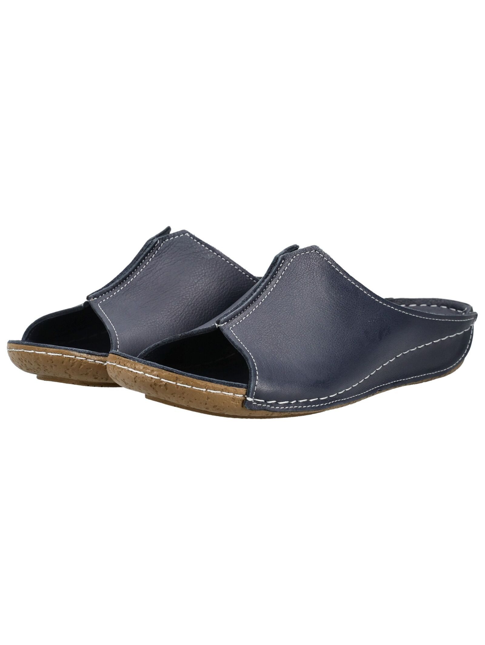Andrea Conti Andrea Conti Pantoletten Leder Pantolette