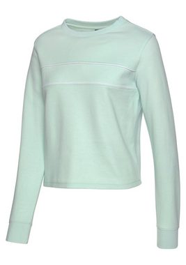 H.I.S Sweatshirt mit Piping, Loungeanzug