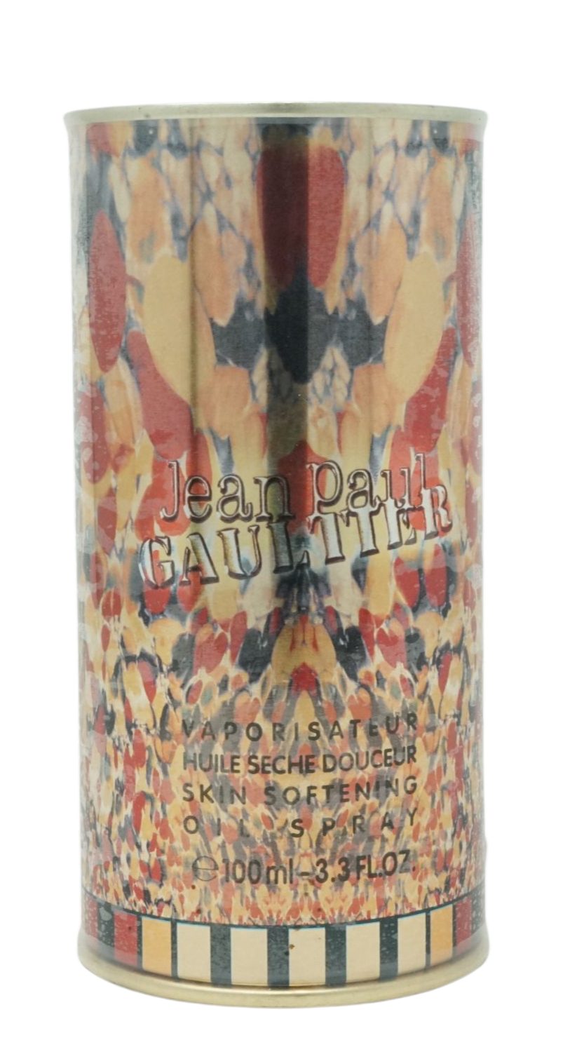 Oil GAULTIER Spray 100ml Paul Jean Gaultier Skin JEAN PAUL softening Handseife