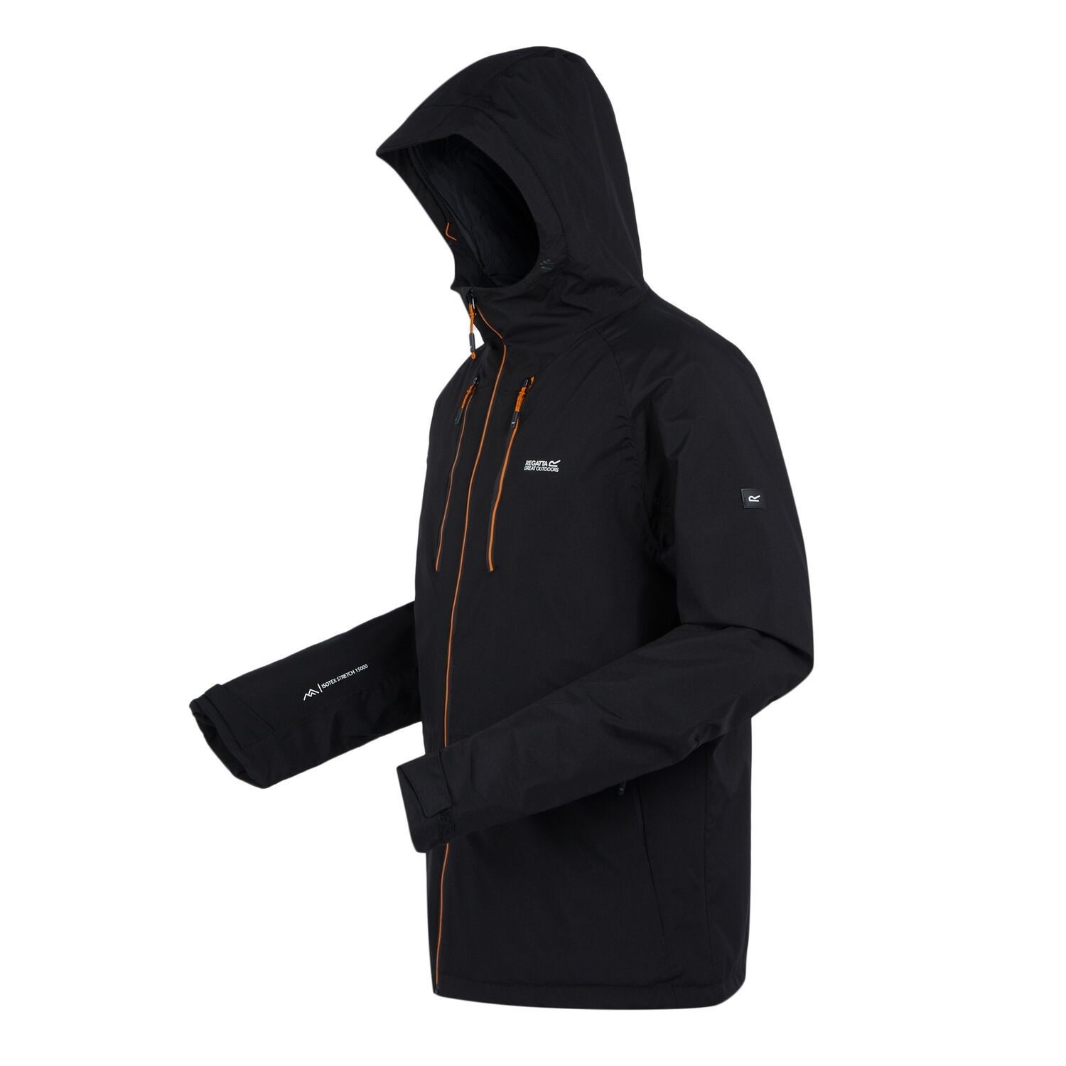 Regatta Outdoorjacke Outdoorjacke Highton Padded Stretch günstig online kaufen