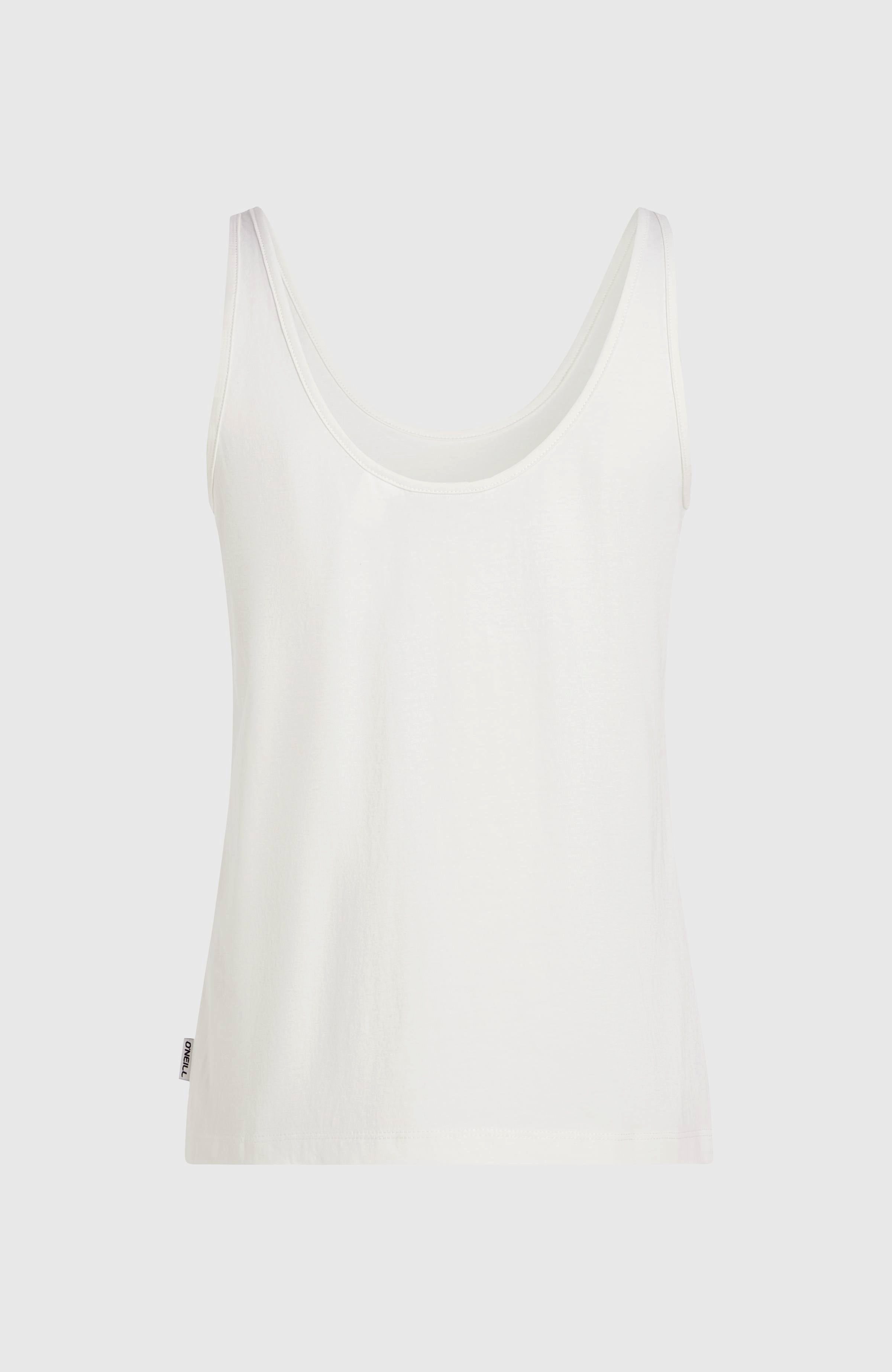 O'Neill Tanktop O'NEILL GRAPHIC TANKTOP ärmelloses Tanktop-Design, aus Baumwolle, sportliche Schnittform