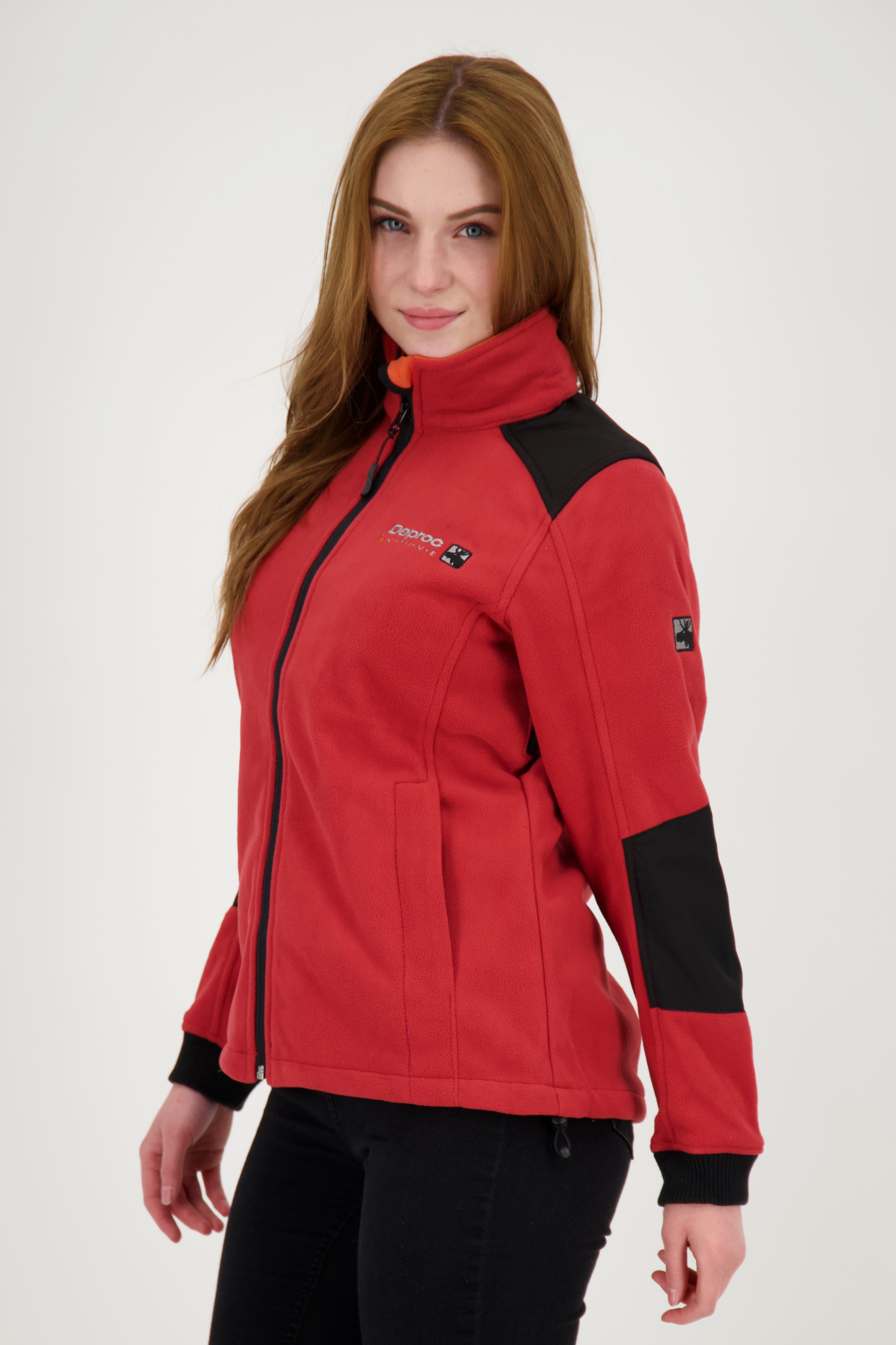 DEPROC Active Fleecejacke Windstopper CANADA NEW günstig online kaufen
