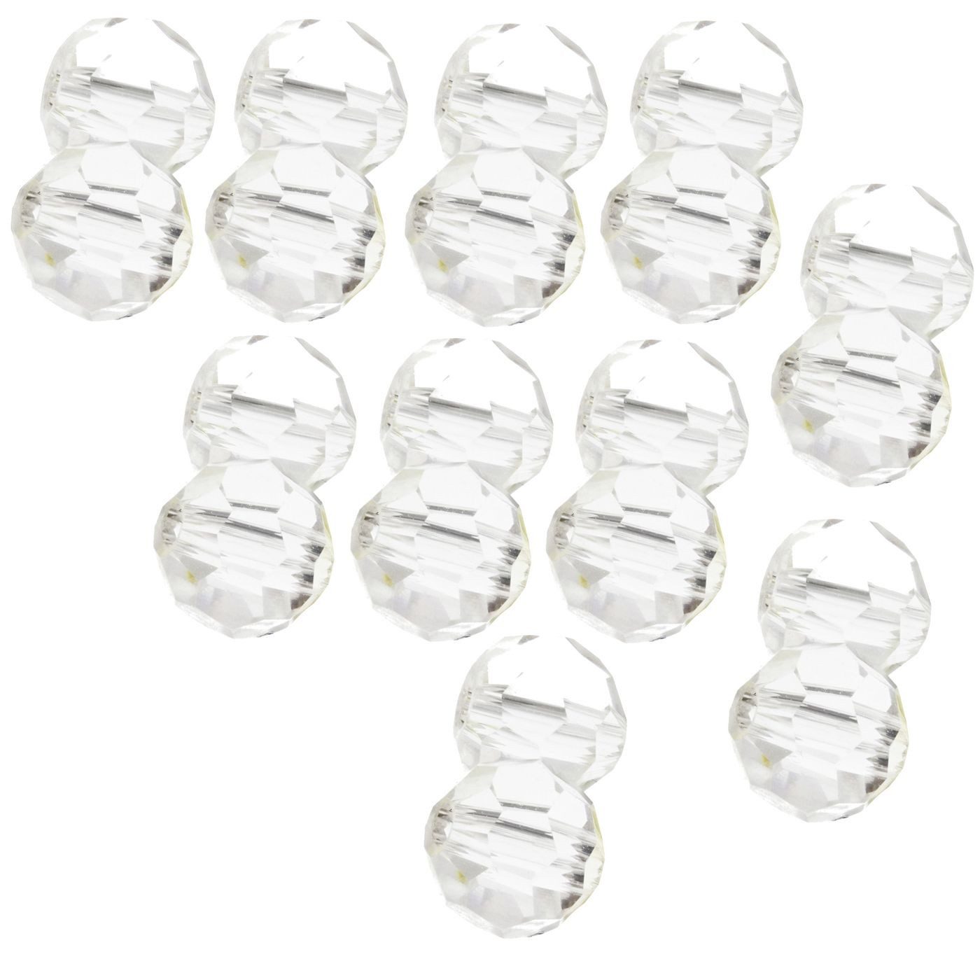 Kunstköder Westin Glass Beads - 20 Glasperlen