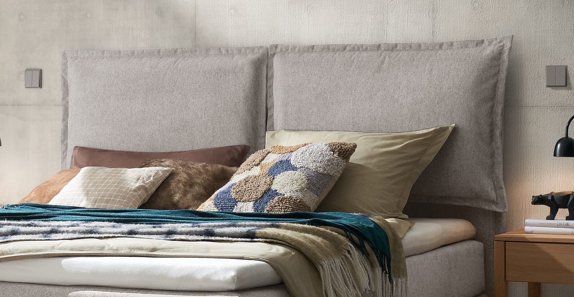 HASENA Boxspringbett