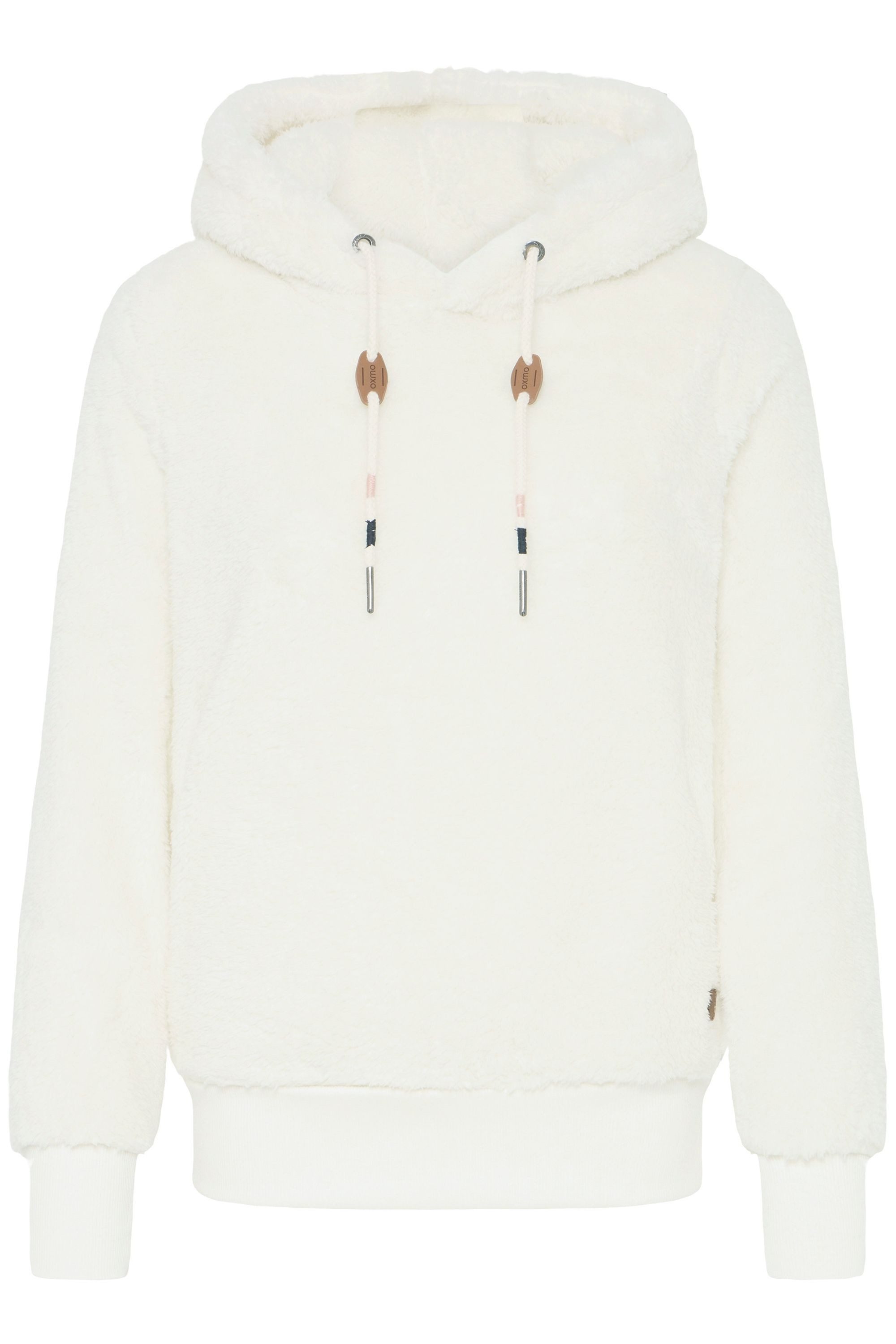 OXMO Hoodie OXAnniken Fleecepullover mit Kapuze günstig online kaufen