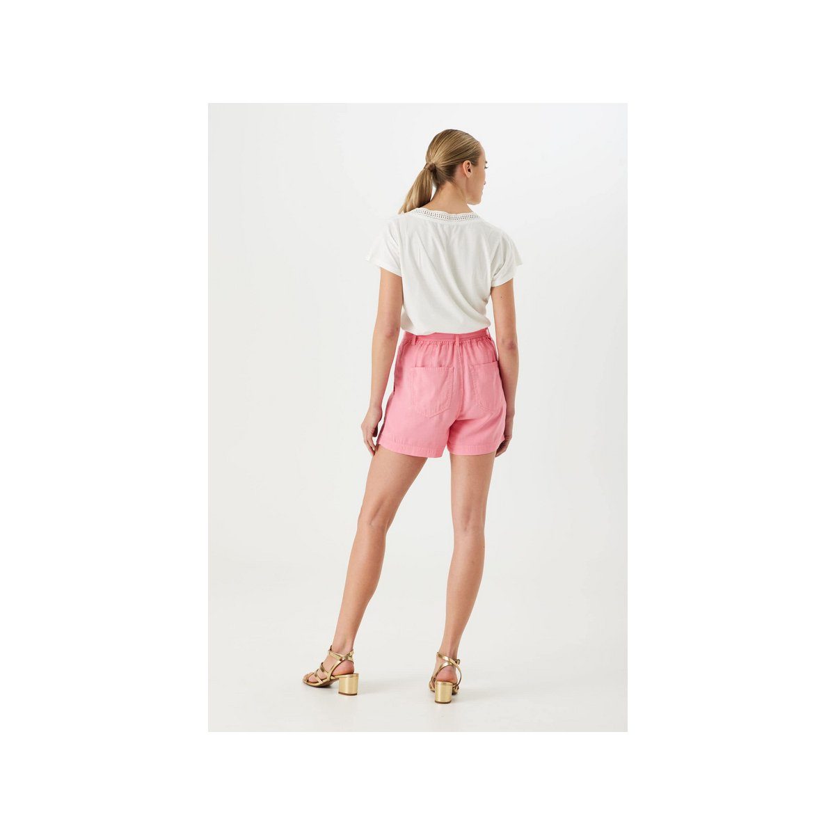 EU-Größen) Garcia pink (1-tlg., regular Bermudas