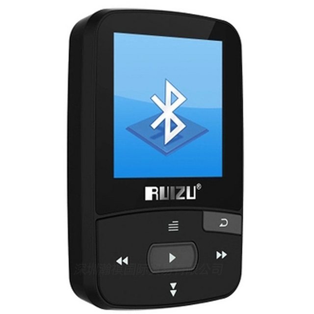 GelldG »MP3 Player Bluetooth 4.0 8GB mit 1,5 Zoll Farbbildschirm, Mini Musik Player mit Clip, mit unabhängiger Lautstärke taste, FM Radio« Radio  - Onlineshop OTTO