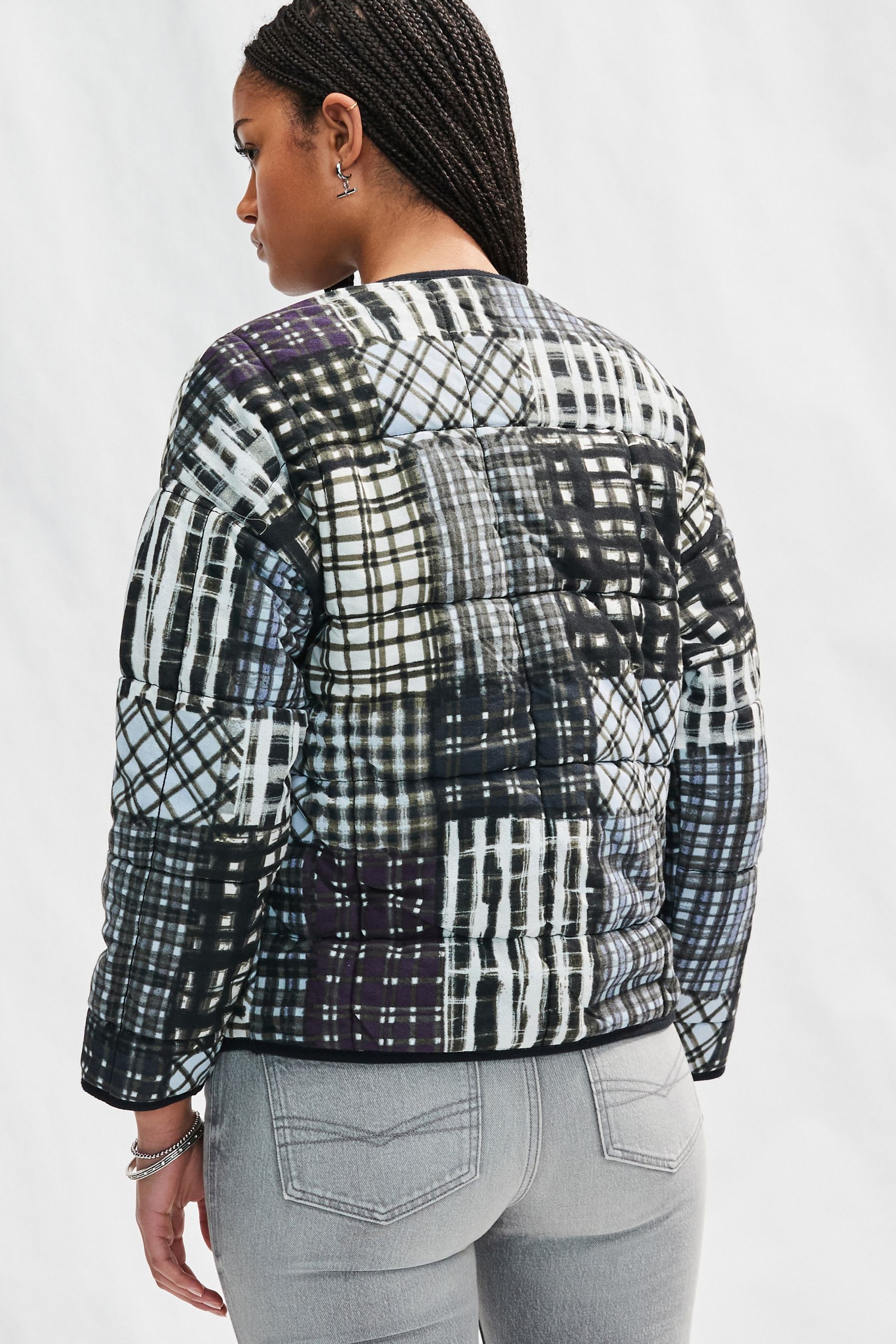 Next Steppjacke Steppjacke aus 100 % günstig online kaufen