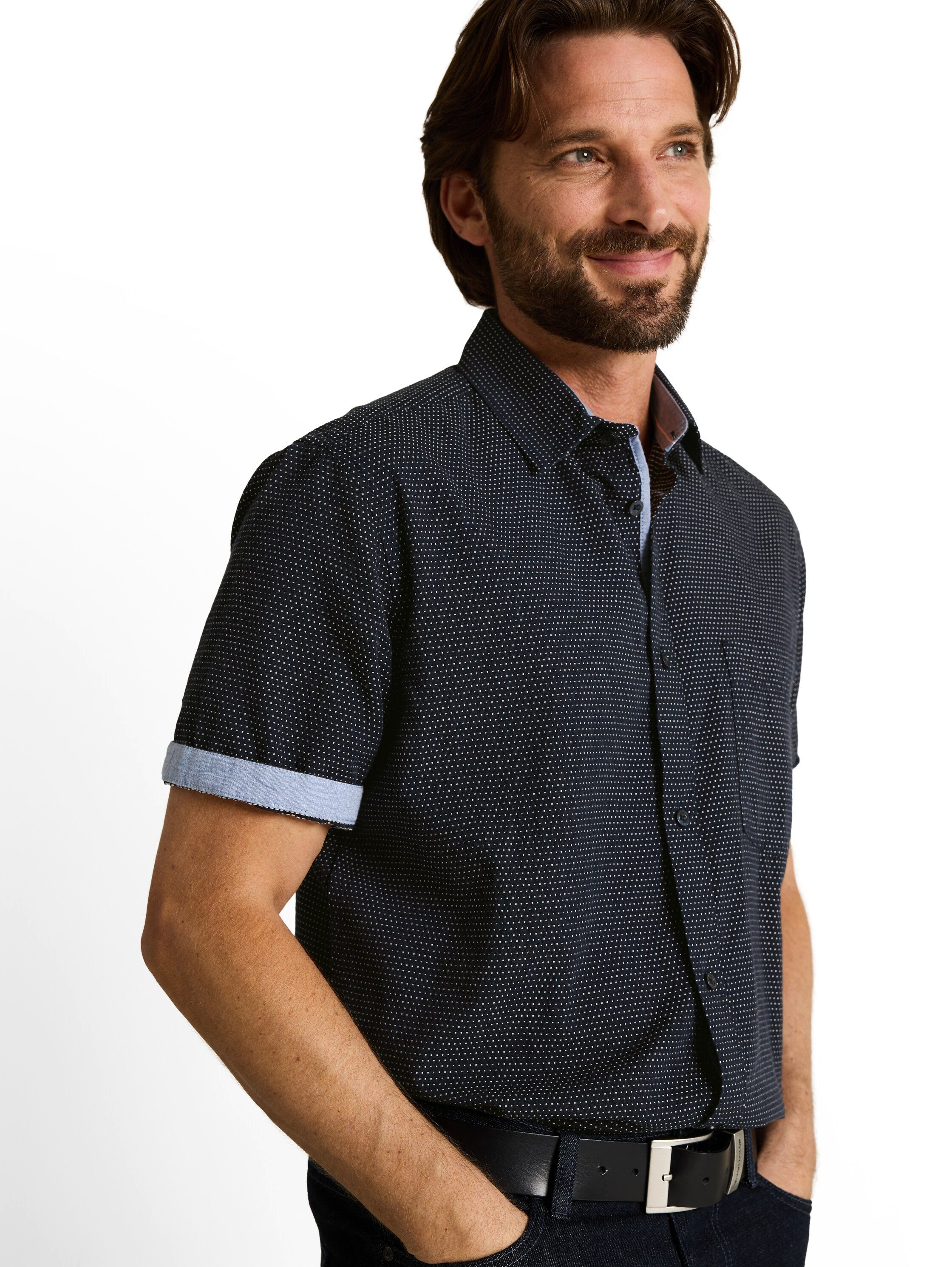 TOM TAILOR Kurzarmhemd