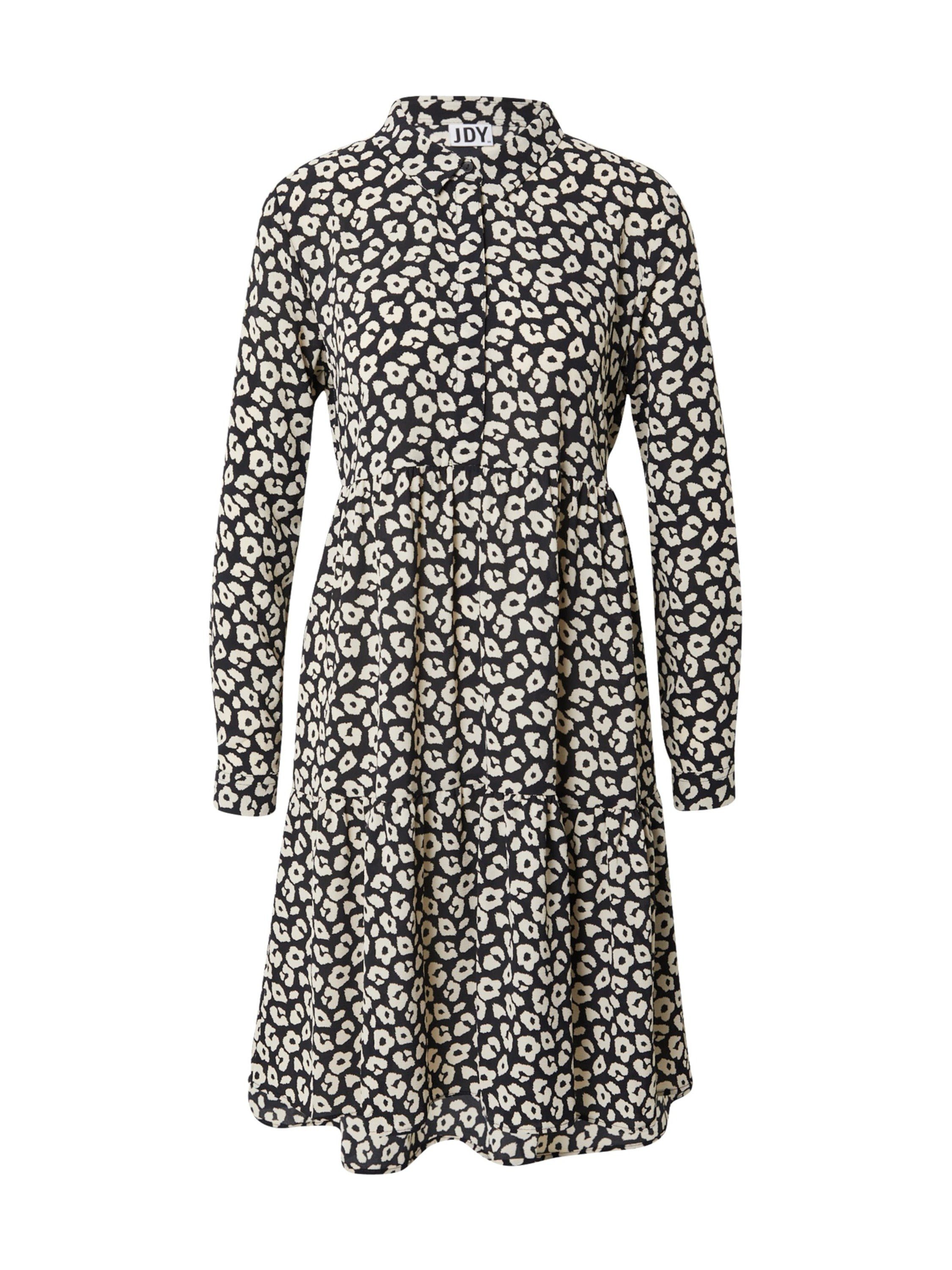 JDY Blusenkleid Piper (1-tlg) Rüschen