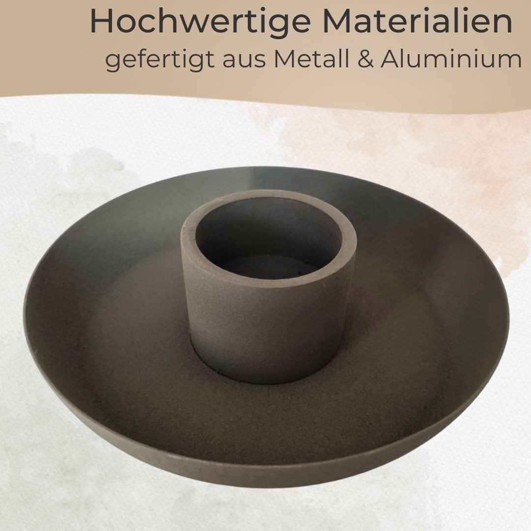 Ib Laursen Kerzenhalter Malva