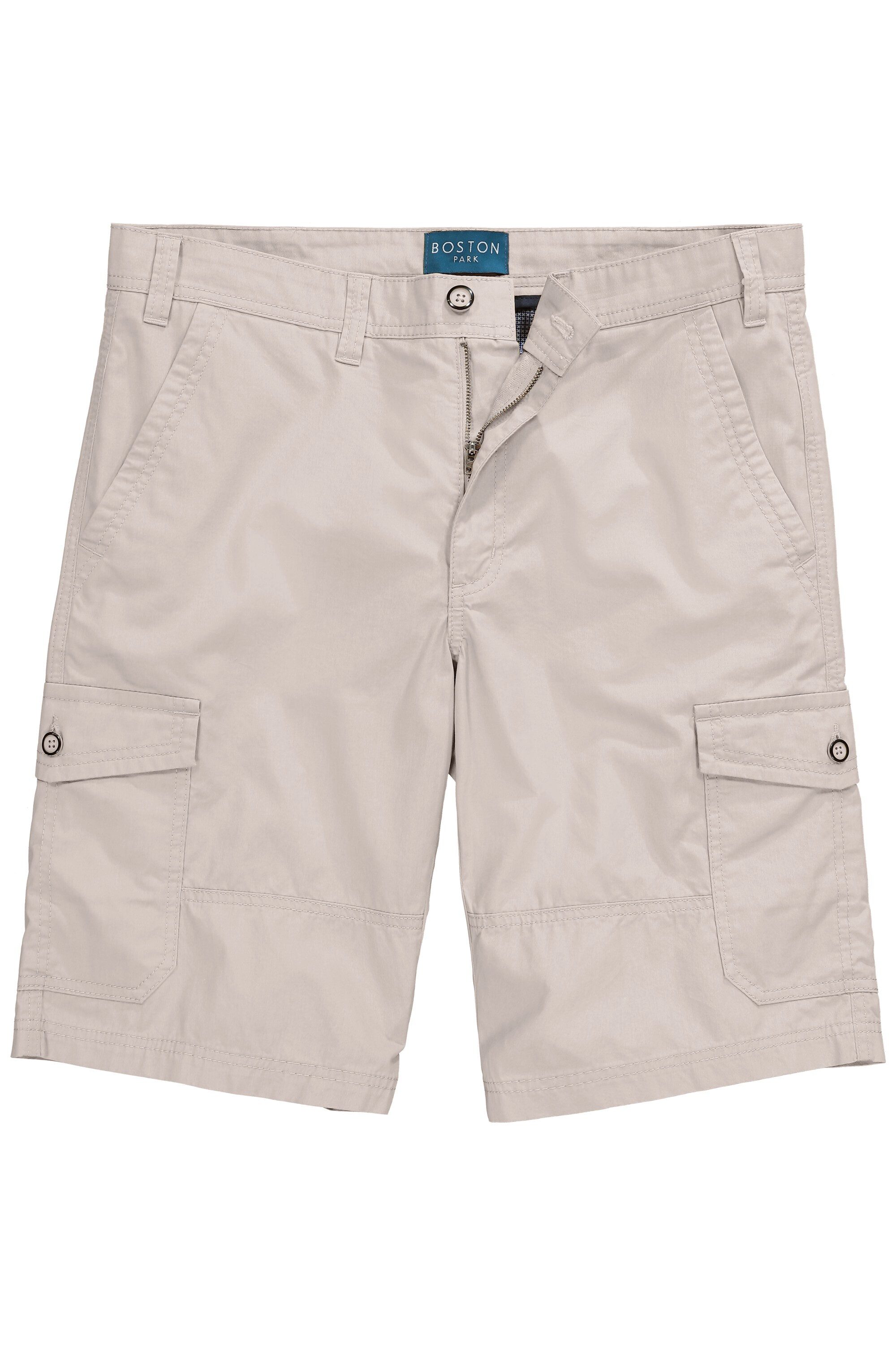 Boston Park Bermudas Boston Park Cargohose mit vielen Taschen günstig online kaufen