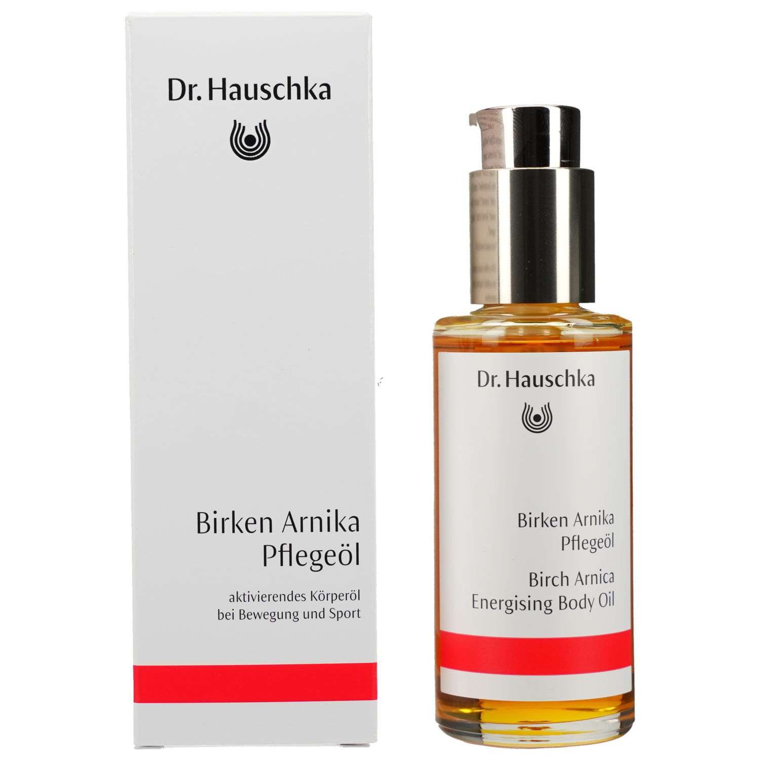 WALA Heilmittel GmbH Massageöl DR.HAUSCHKA Birken Arnika Pflegeöl