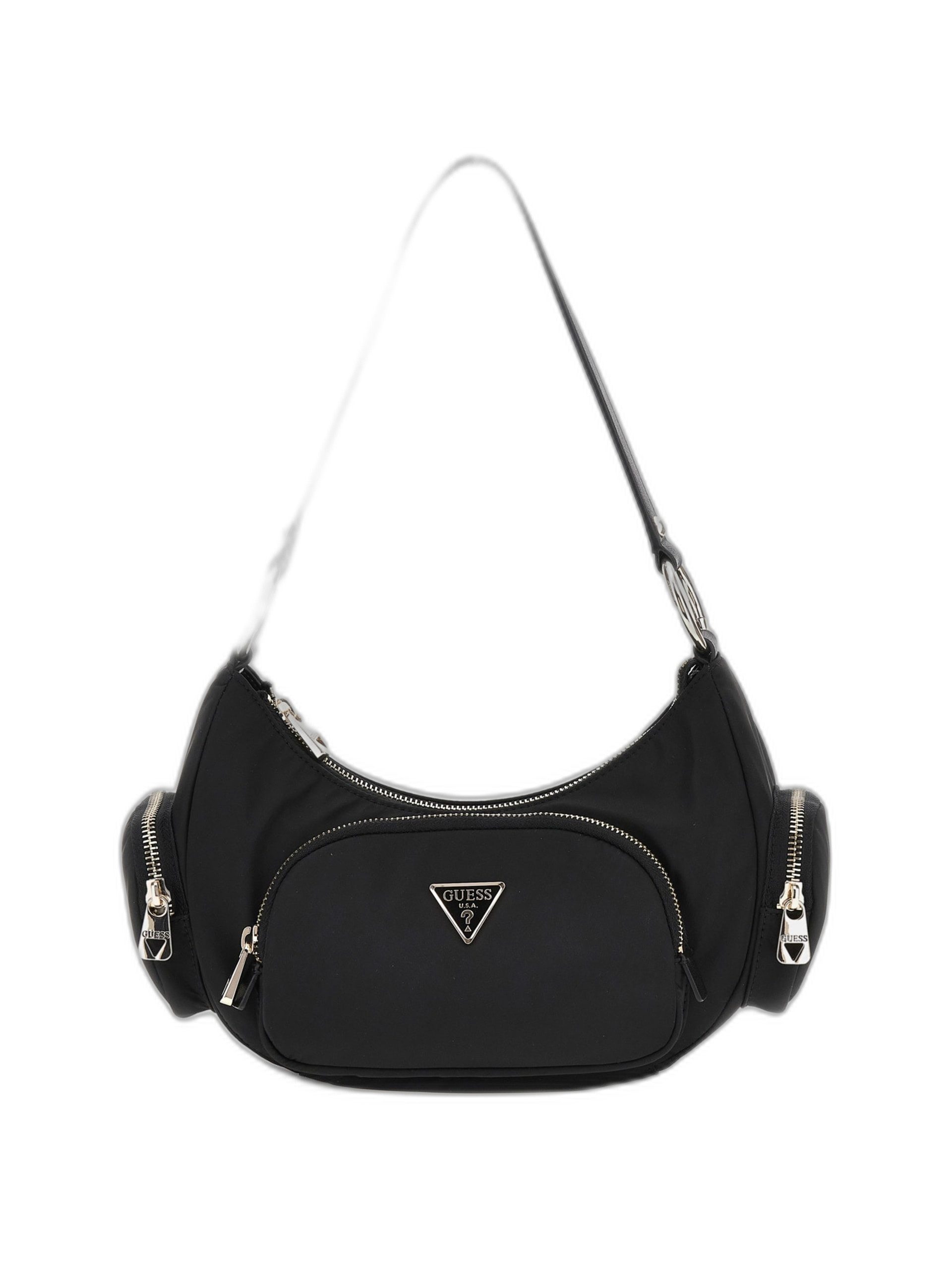 Guess Schultertasche HWEYG839517BLA