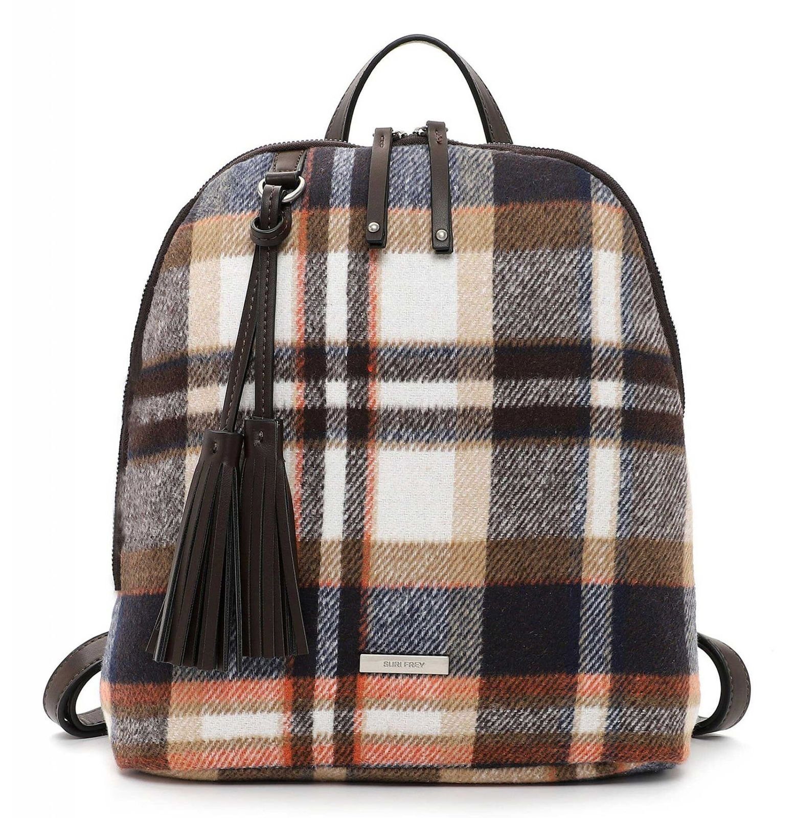 SURI FREY Freizeitrucksack Shanty