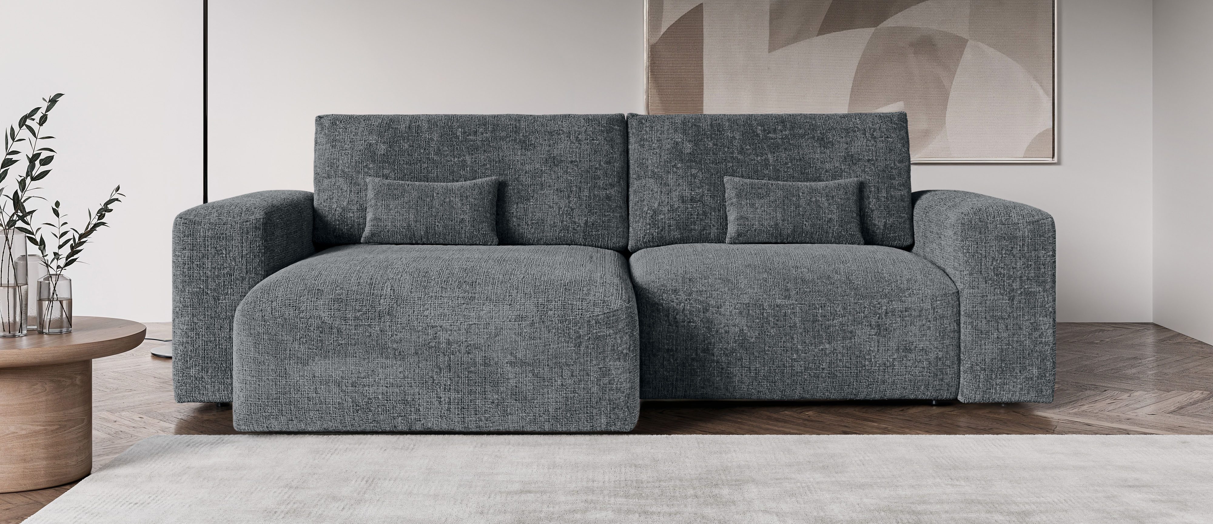 OTTO home Ecksofa MATTS Schlafsofa mit günstig online kaufen