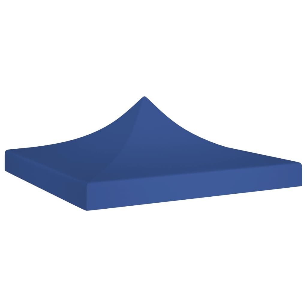 vidaXL Pavillon-Ersatzdach Partyzelt-Dach 2x2 m Blau günstig online kaufen