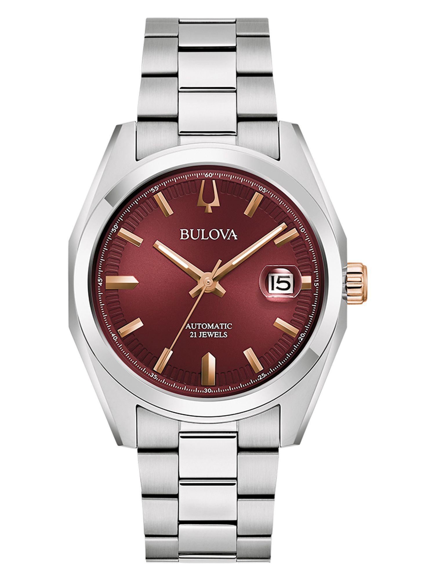 Bulova Automatikuhr 98B422 günstig online kaufen