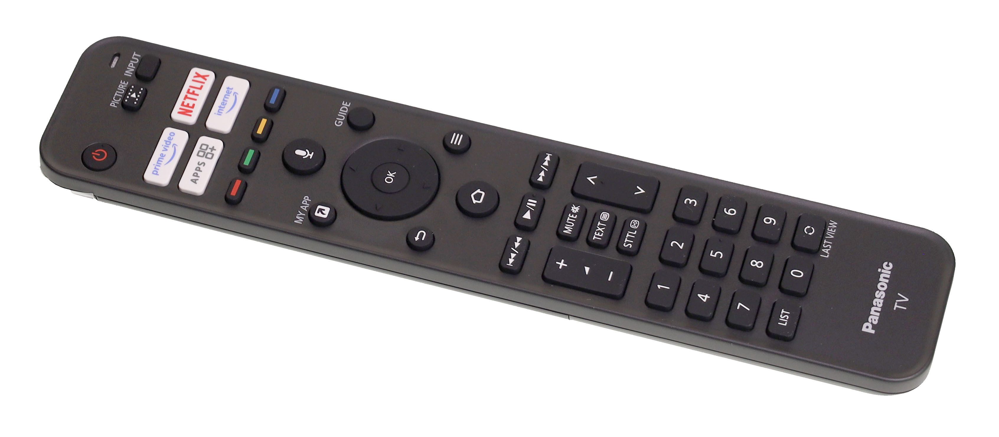 Panasonic 30120852 Fernbedienung für TV-43W83AE8 TV-48Z80AEZ TV-48Z80B Fernbedienung