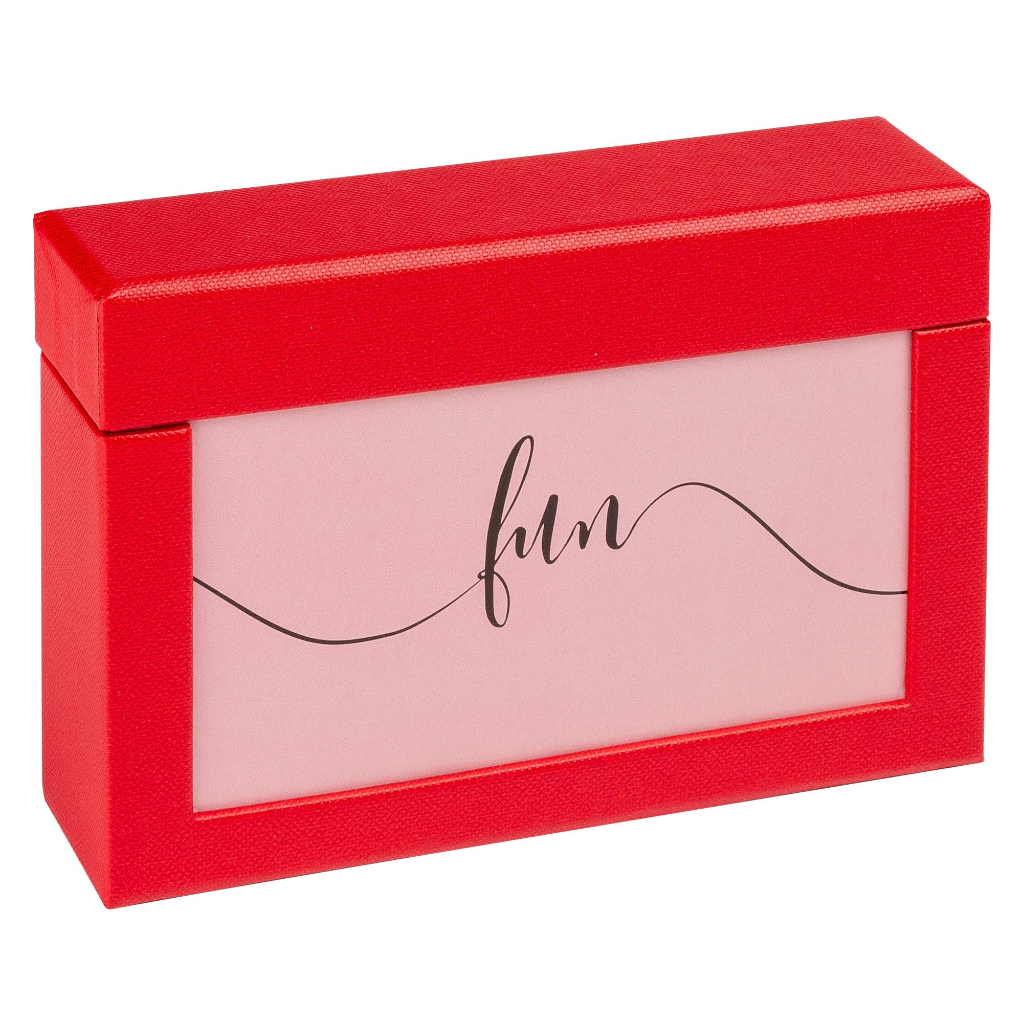 Walther Design Aufbewahrungsbox Fun Fotobox