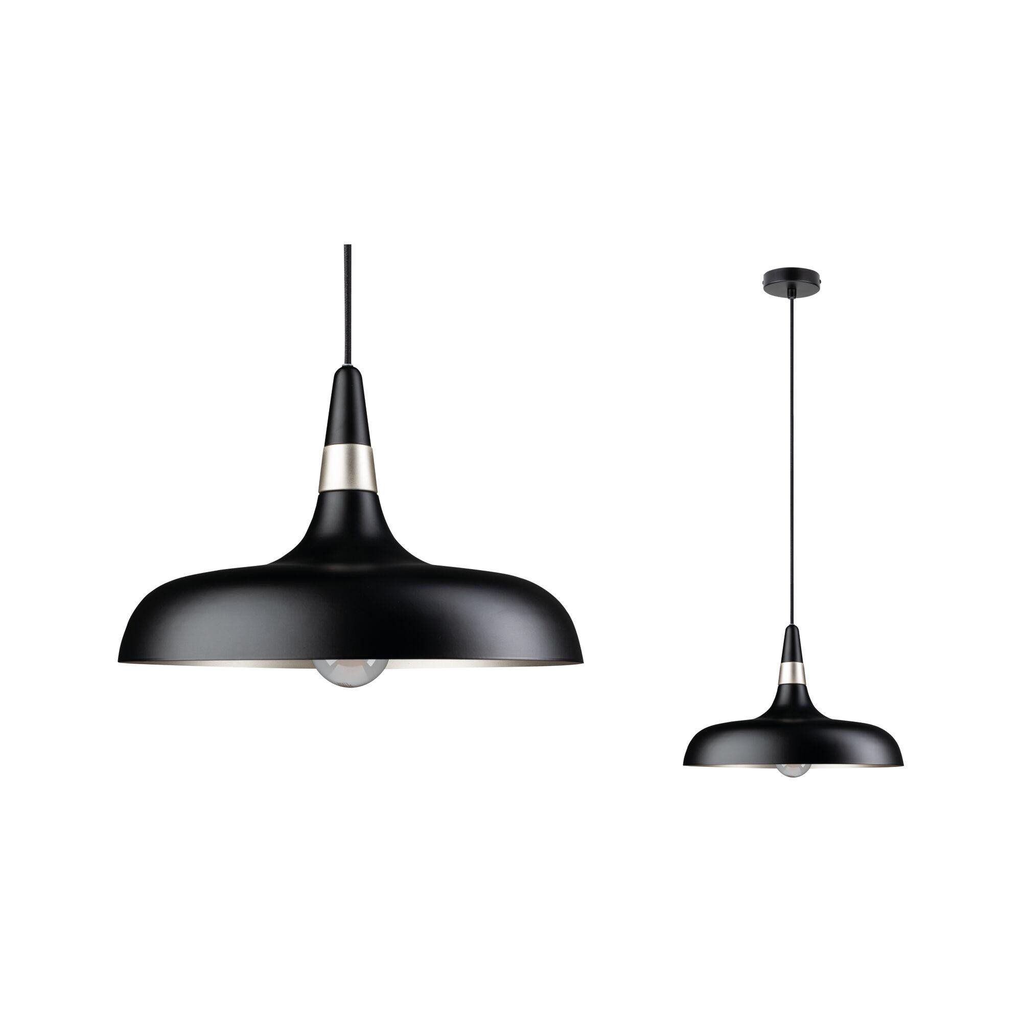 Paulmann Pendelleuchte Juna, ohne Leuchtmittel, E27, dimmbar