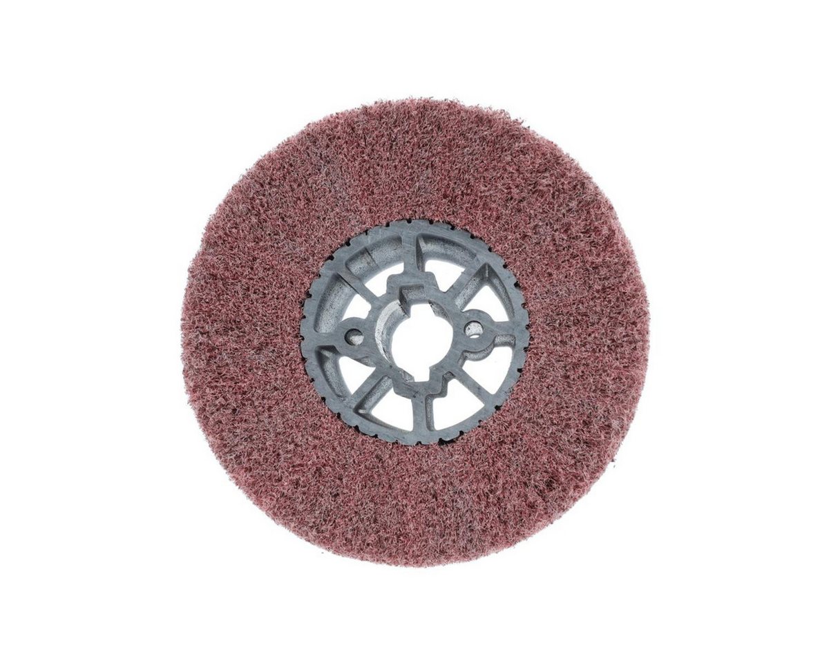 Thumbnail - Parkside Schleifaufsatz Schleifbürste 120x100mm / 19,5mm kompatibel mit PBSM 1300 A1, ø 19.5 mm, 1-St., 120er Körnung fü...