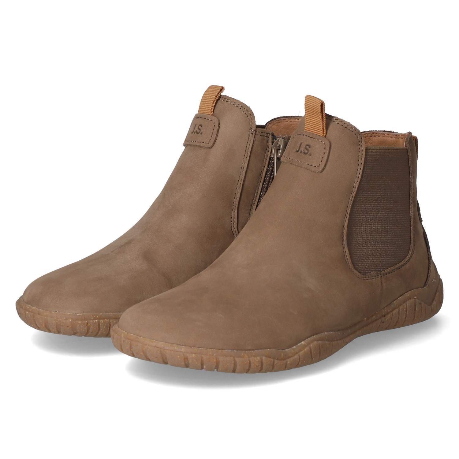 Josef Seibel Josef Seibel 70704TE724/250 Damen Rauleder taupe Schlupfstiefe günstig online kaufen