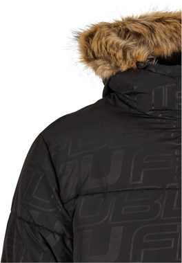 Fubu Winterjacke Fubu Herren FM224-039-2 FUBU Corporate AOP Puffer Jacket (1-St)