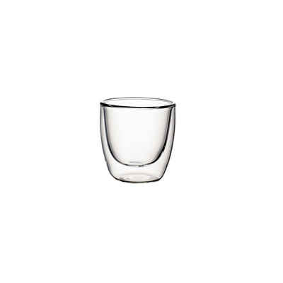 Villeroy & Boch Teeglas Artesano Beverages Becher Größe S Set 2 tlg., Glas