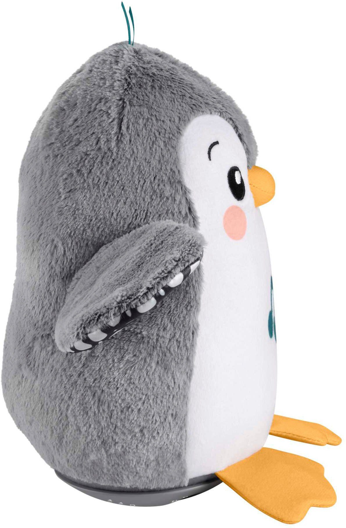 Fisher-Price® Lernspielzeug Flatter und Wackel Pinguin, mit Musik