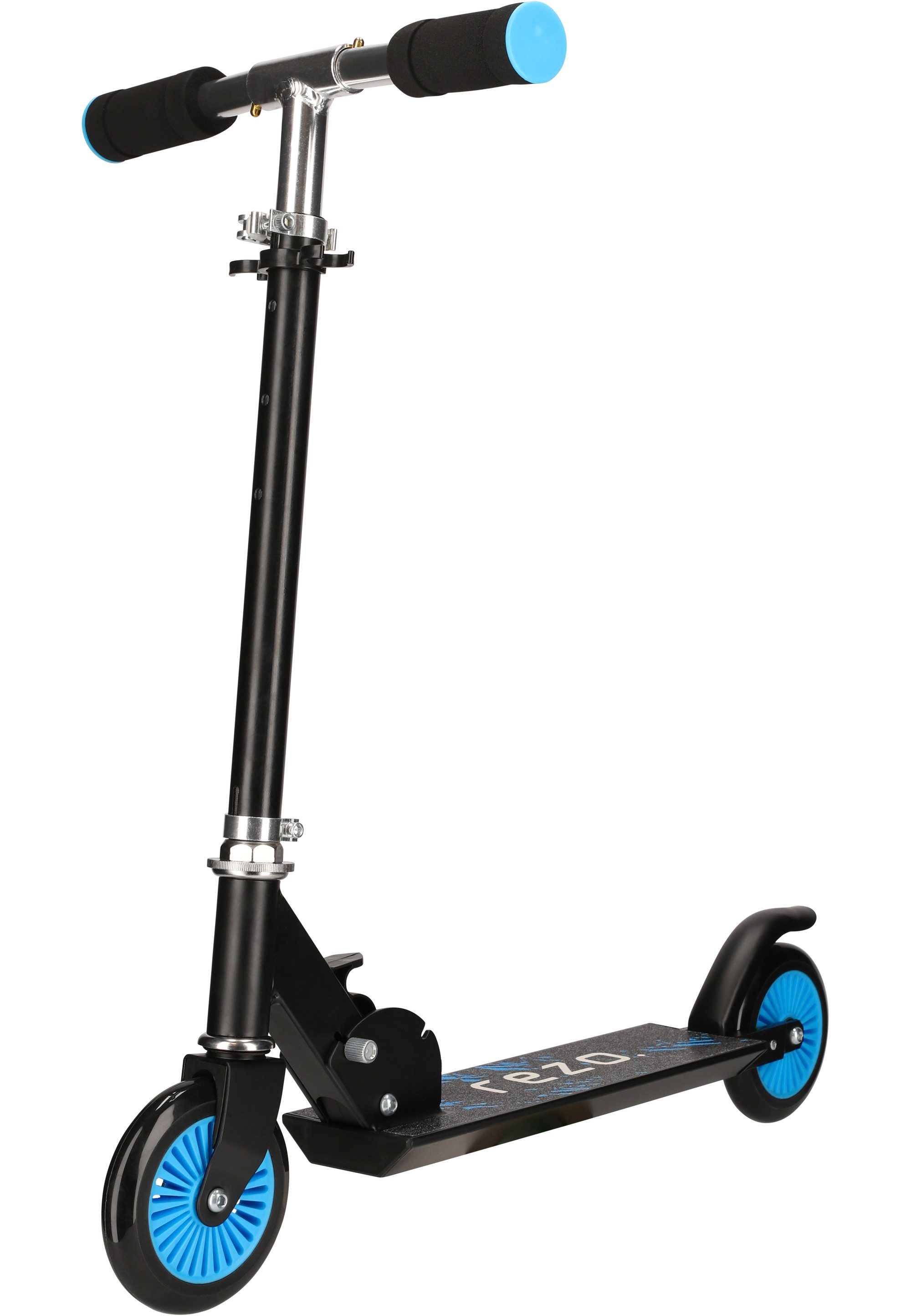 Rezo Scooter Impulse 120mm Sports Scooter Black