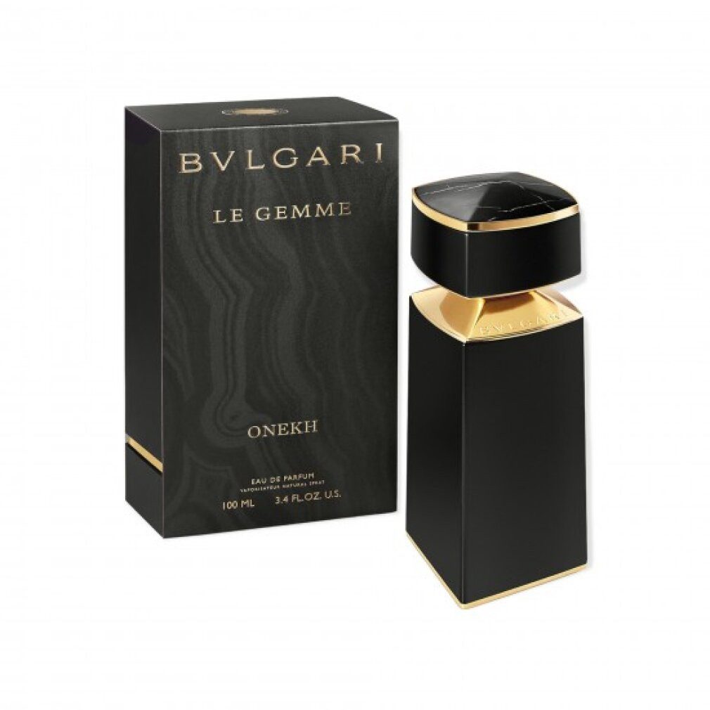 BVLGARI Eau de Parfum Le Gemme Onekh Eau de Parfum für Herren