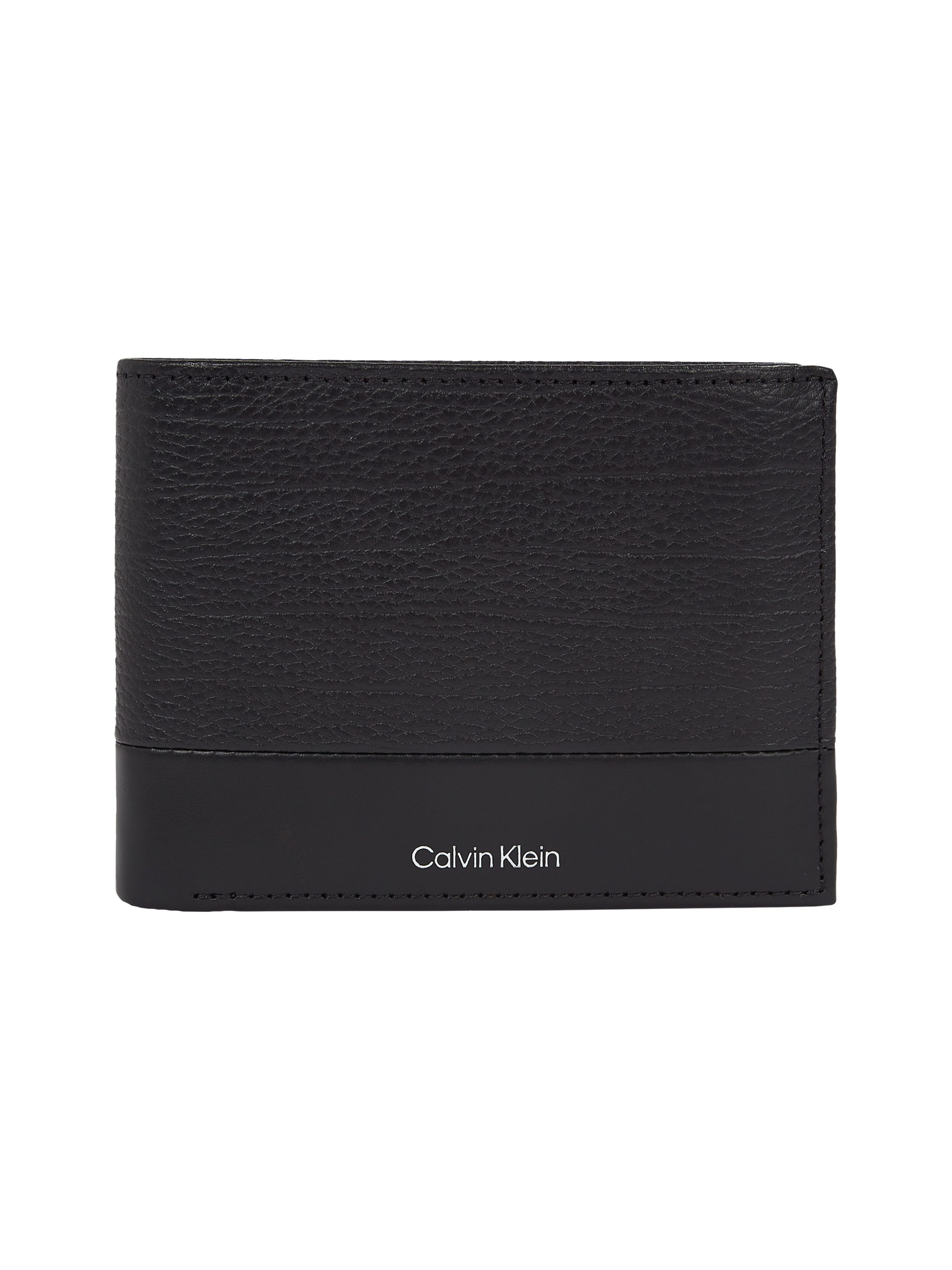 Calvin Klein Geldbörse SUBTLE MIX TRIFOLD 10CC W/COIN, Geldbeutel, Herren P günstig online kaufen