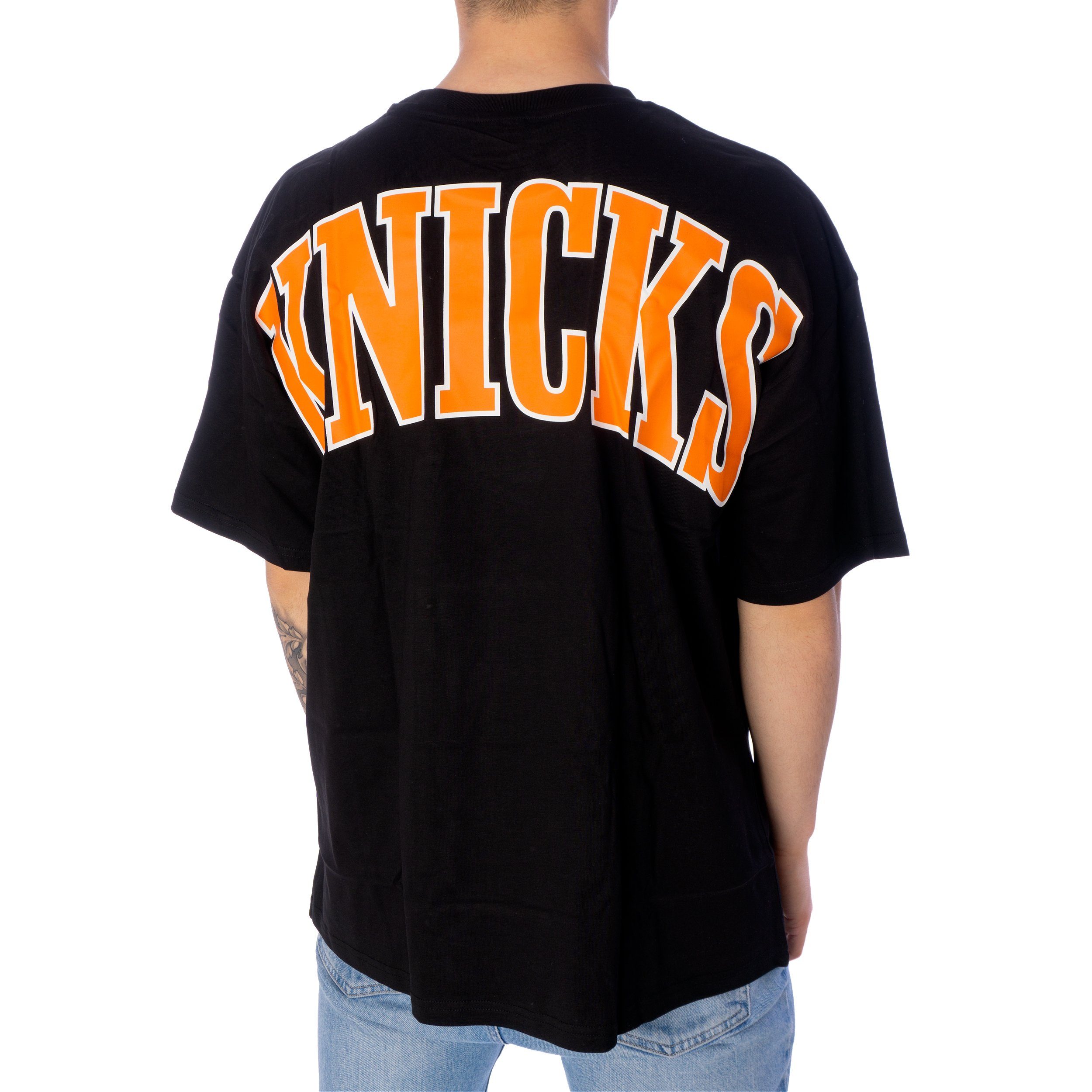 Era Infill New New Logo T-Shirt T-Shirt NBA Neykni Era