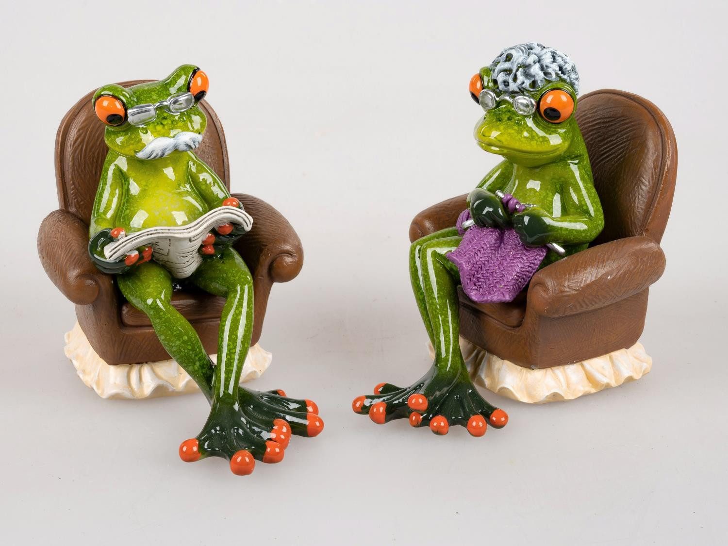 formano Dekofigur Froschhausen günstig online kaufen