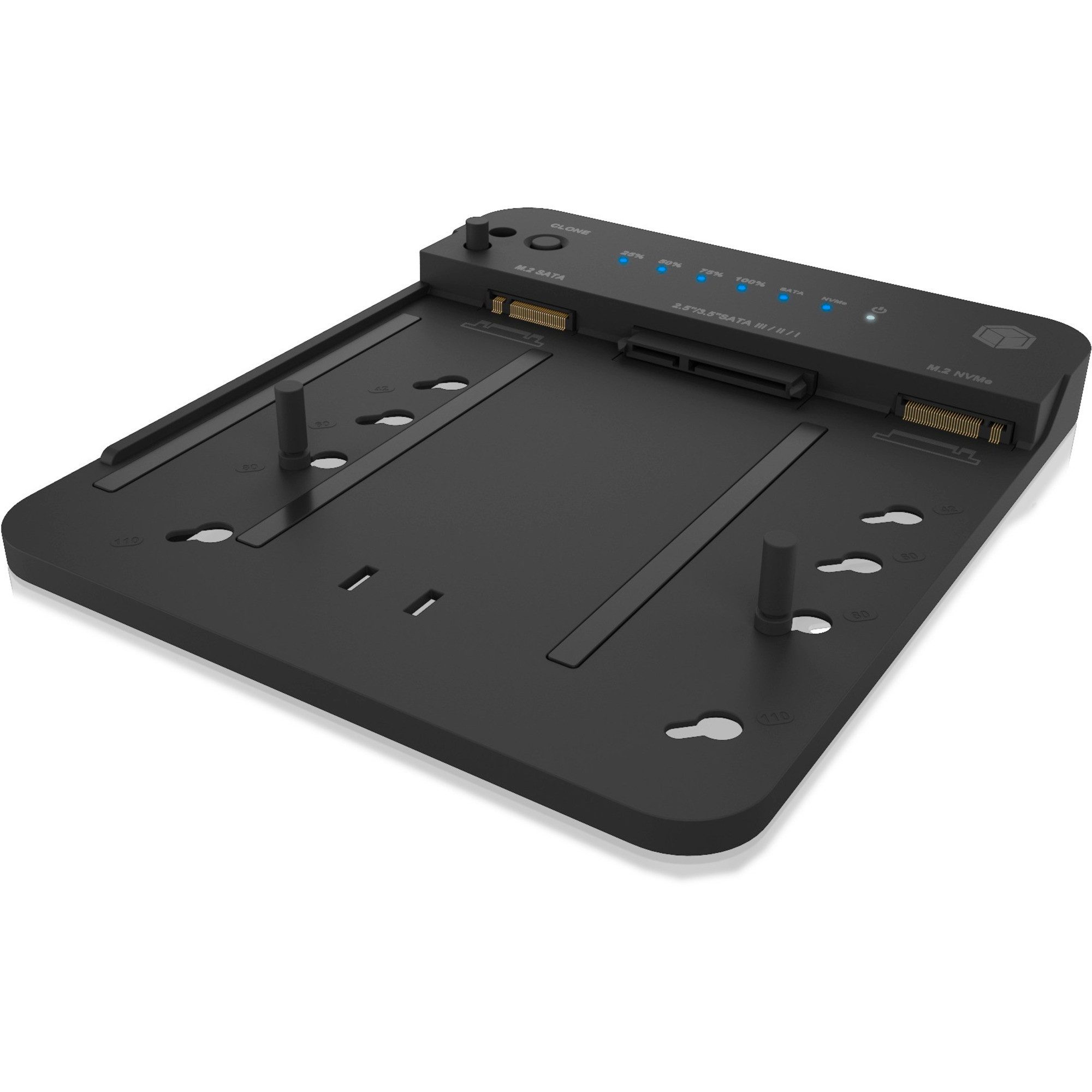 ICY BOX Laptop-Dockingstation ICY BOX IB-2915MSCL-C31 CloneStation &