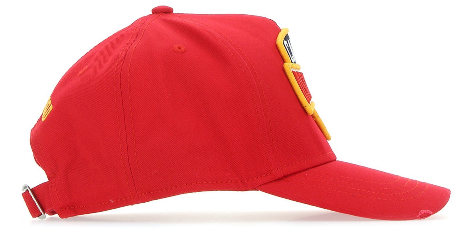 Baseball Cap Dsquared2 DS-BCM0382-05C00001-4065-Rosso