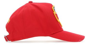 Dsquared2 Baseball Cap Dsquared2 Iconic City of Wood Canada Baseballcap Cap Kappe Basebalkapp