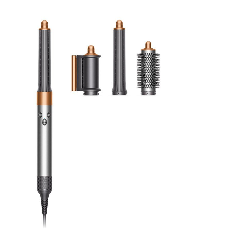 KundenTest & Erfahrungen zu DYSON Multihaarstyler Airwrap™ Origin Nickel/Kupfer OTTO