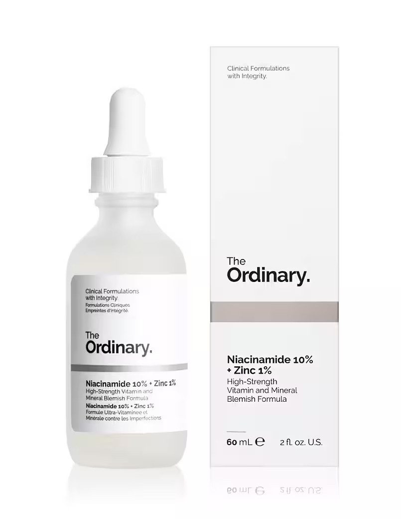 The Ordinary Gesichtsserum Niacinamide 10% + Zinc 1%
